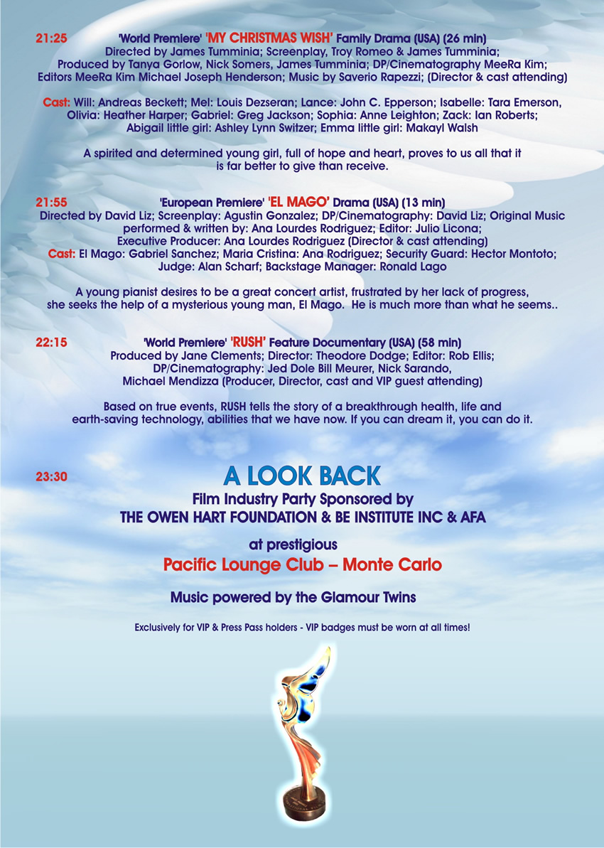 Programme day 2