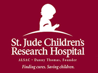 St. Jude Children's Research Hospital charity